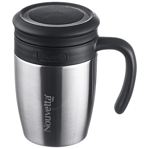 Baby Products Online - 400ml Stainless Steel Thermos Cup Mug for