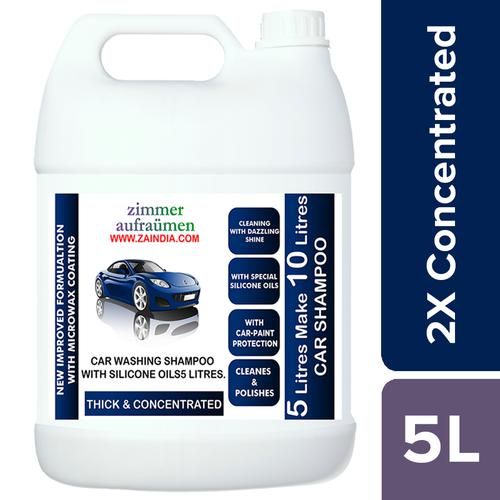 Car Shampoo (Ultra Concentrate) - Coconut