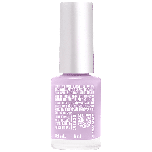 Buy Lakme True Wear Color Crush Nail Polish Online at Best Price of Rs ...