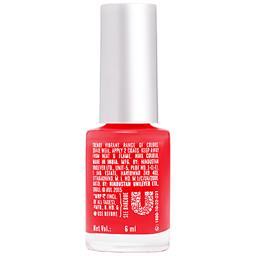 Buy Lakme True Wear Color Crush Nail Polish Online at Best Price of Rs ...