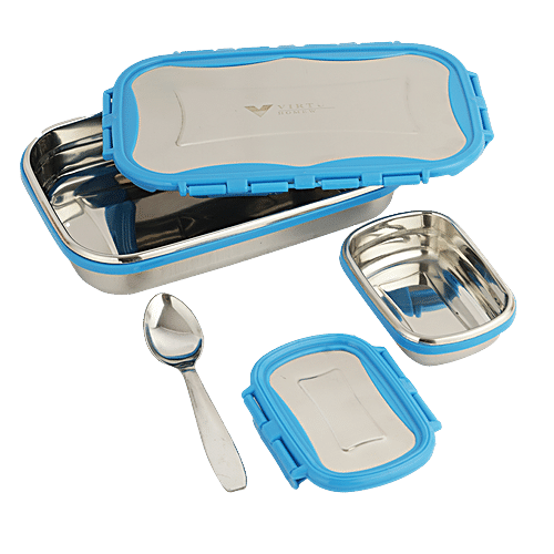 Plastic 8 Compartment Lunch Box at Rs 15.49/piece in Bengaluru