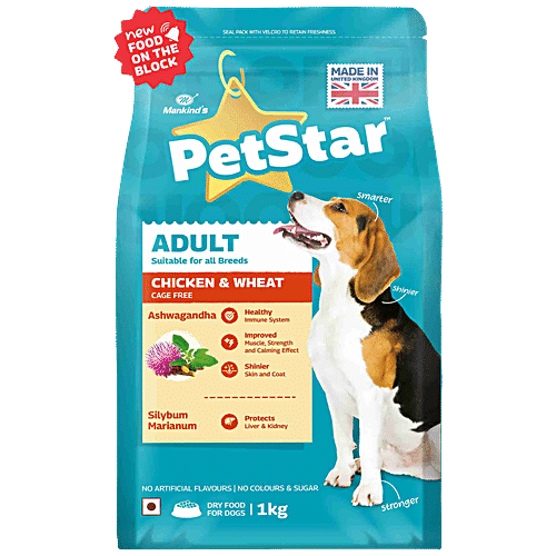 Best dry dog hotsell food for the price