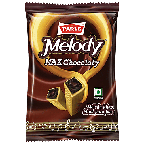 PARLE Melody Chocolaty Toffee Price in India - Buy PARLE Melody Chocolaty  Toffee online at