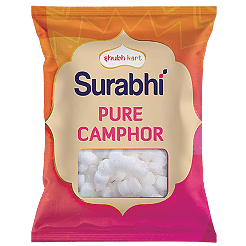 Buy Shubhkart Surabhi Pure Camphor Online at Best Price of Rs 40 ...