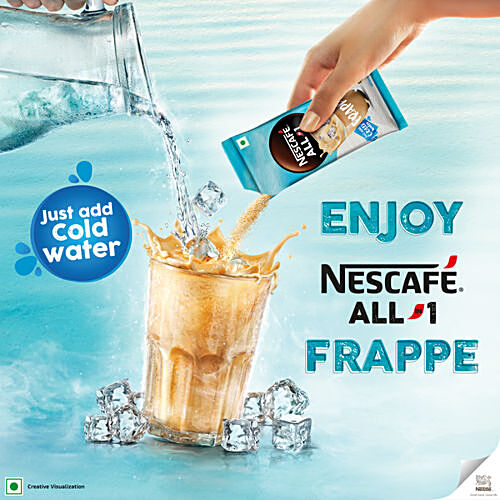 Nescafe Frappe Instant Coffee