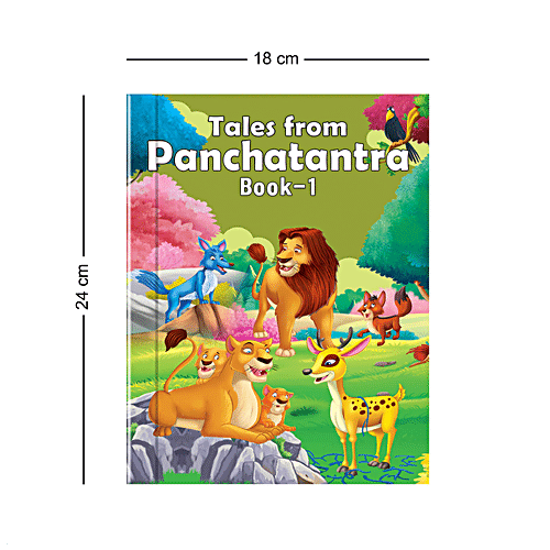 Buy Dreamland Tales From Panchatantra - Children Early Learning Book 