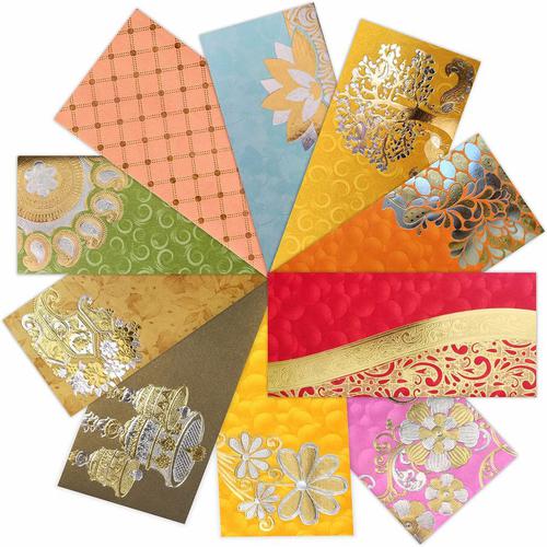 Buy CS Gift Wrapping Paper - Assorted Design & Colours Online at Best Price  of Rs 79 - bigbasket
