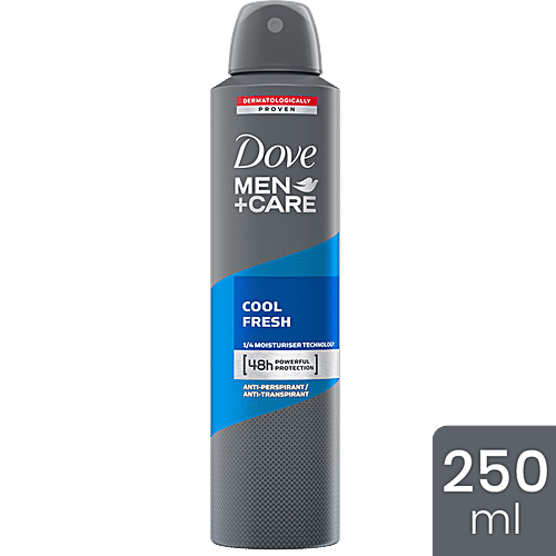 Dove antiperspirant best sale deodorant dry spray