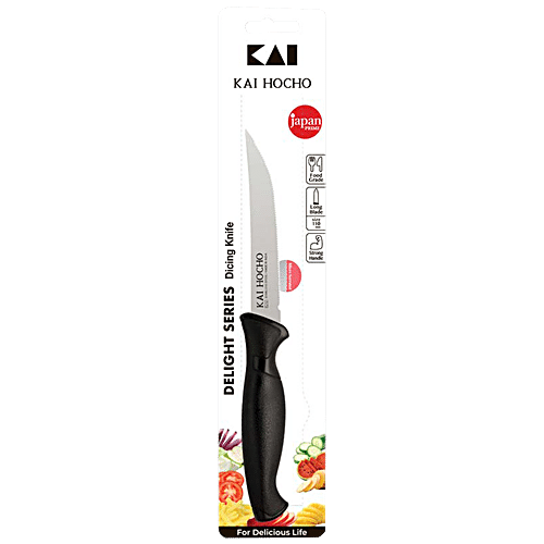 Buy Victorinox Kitchen Cleaver Black Knife, 5.4003.18 Online at Best Price  of Rs null - bigbasket