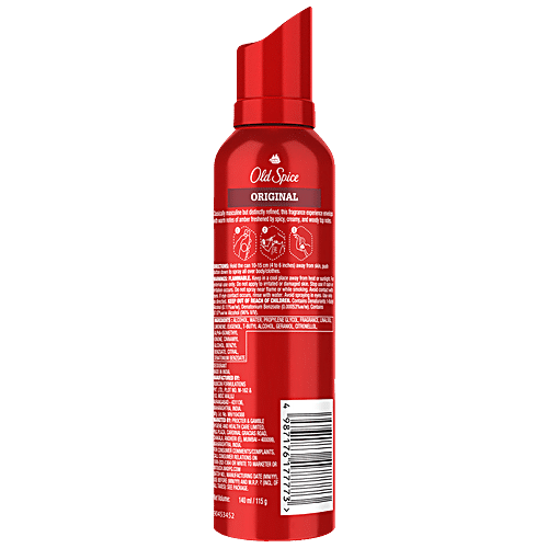 Old spice eau cheap de toilette original 100ml