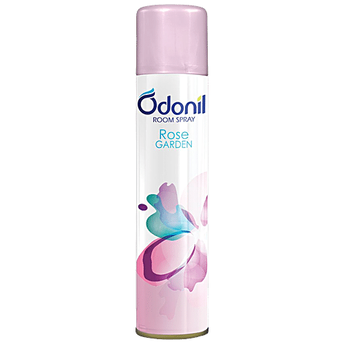 Buy Odonil Room Air Freshener Spray Rose Garden Online at Best Price