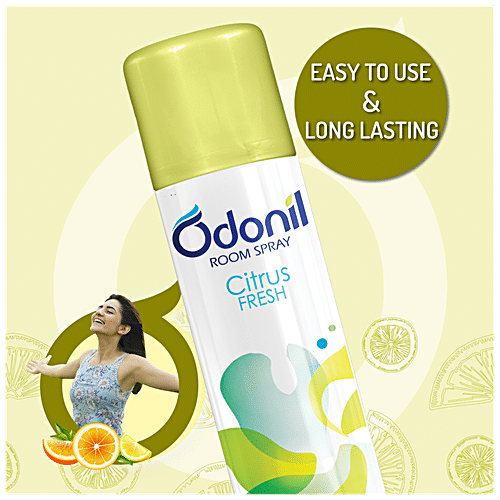 Buy Odonil Room Air Freshener Spray Citrus Fresh Online at Best Price of Rs 500 bigbasket