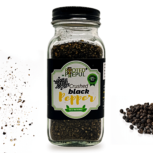 Buy Crushed Black Pepper Online