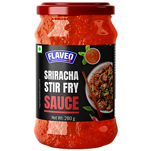 Flaveo Sriracha Stir Fry Sauce 280 g