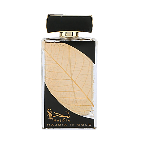 Buy Lattafa Najdia Gold Eau De Parfum For Unisex Natural Spray