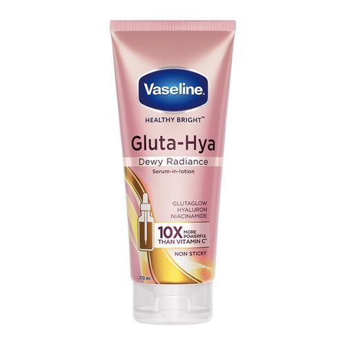 Buy Vaseline Healthy Bright Gluta-Hya Dewy Radiance Serum-In-Lotion Online  at Best Price of Rs 240 - bigbasket