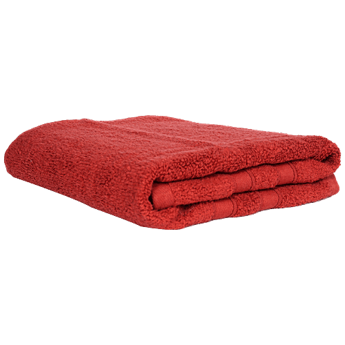 Buy VC Red Face & Hand Towel Online at Best Price of Rs 199 - bigbasket