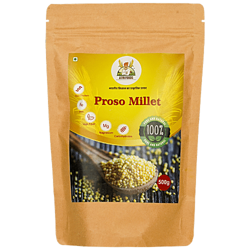 Buy ATRI FOODS Proso Millet Online at Best Price of Rs 95 - bigbasket