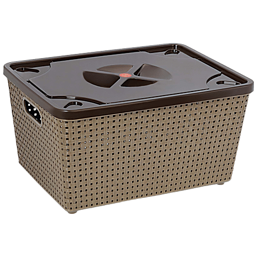 Buy Nakoda Eliza Kitchen Multi Utility Plastic Basket - Assorted Colour  Online at Best Price of Rs 299 - bigbasket