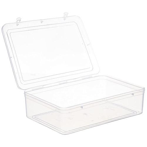 Buy Nakoda Modern Heavy Duty Square Storage & Carry Bucket - With Lid,  Transparent Online at Best Price of Rs 649 - bigbasket