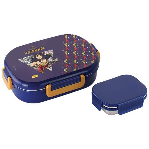 Buy Big Plastics Electric Hot Lunch Box - Steel Online at Best Price of Rs  null - bigbasket