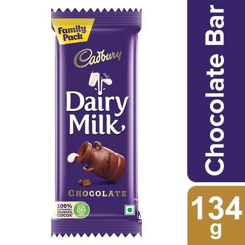 Cadbury Dairy Milk Chocolate Bar Fruit & Nut 100 g
