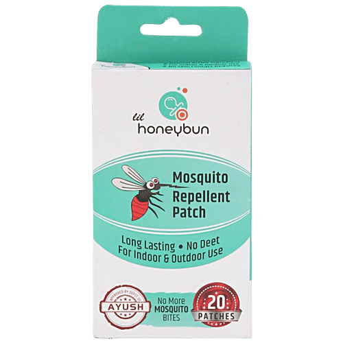 Insect sale repellent patch