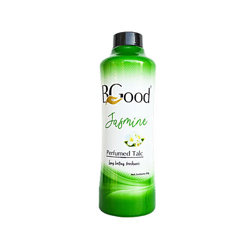 Buy BGOOD Jasmine Perfumed Talc Online at Best Price of Rs null - bigbasket