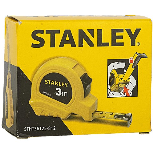 Buy Stanley Measuring Tape - 5 m Online at Best Price of Rs 159 - bigbasket