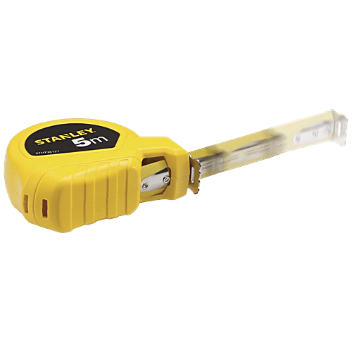 Buy Stanley Measuring Tape - 5 m Online at Best Price of Rs 159 - bigbasket