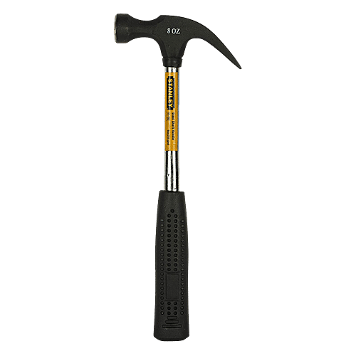 Buy Stanley Claw Hammer With Steel Shaft Handle Online at Best Price of ...