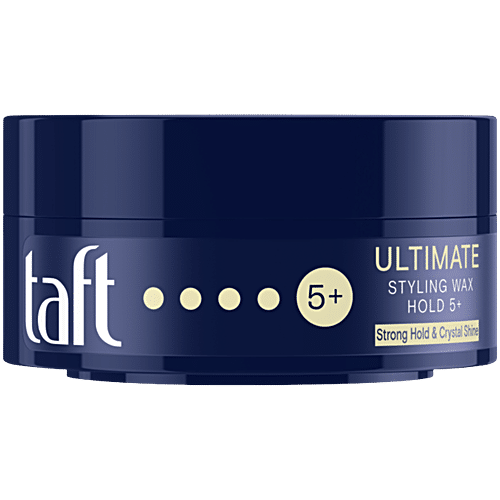 Buy Schwarzkopf Taft Ultimate Styling Wax Online At Best Price Of Rs Bigbasket