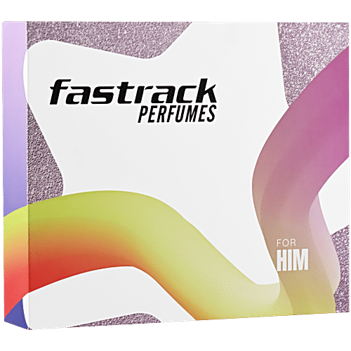 Fastrack perfume for discount him