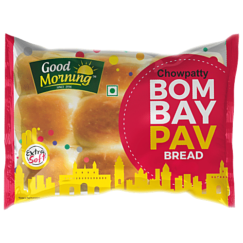 Buy Good Morning Chowpatty Bombay Pav Online at Best Price of Rs 35 ...