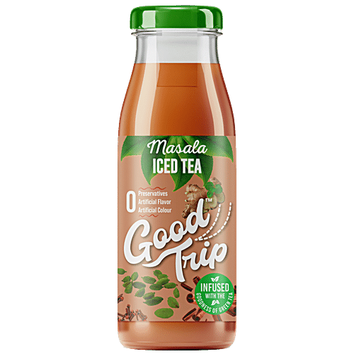 Buy Good Trip Masala Iced Tea Online at Best Price of Rs 80 - bigbasket