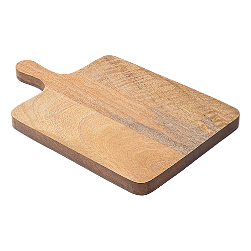 1pc Cutting Board With Drainage, Creative Plastic Hanging Style