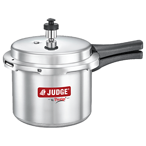 Which pressure cooker is best stainless steel or online aluminium