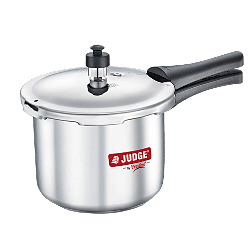 Buy Judge by Prestige Classic Stainless Steel Pressure Cooker