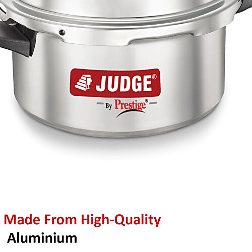 Non aluminium pressure discount cooker