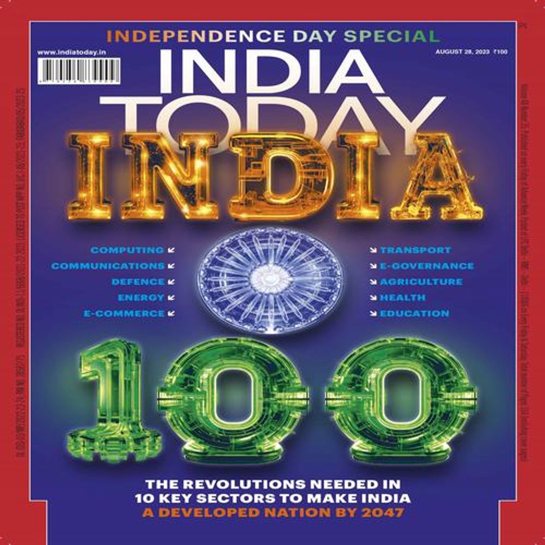 Buy India Today 100 English Magazine 28th August , 2023 Online at Best ...