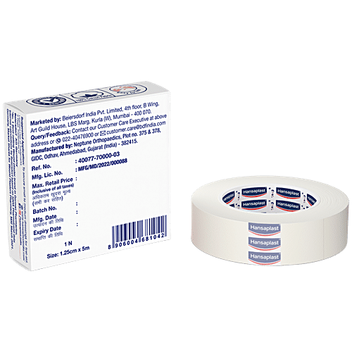 Hansaplast Soft Fixation Tape