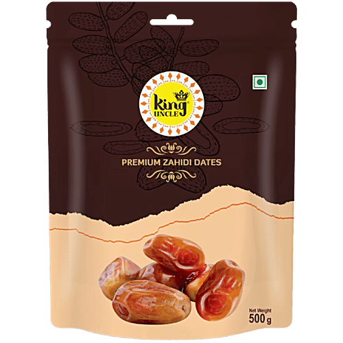 Buy King Uncle Premium Zahidi Dates Online At Best Price Of Rs 200 