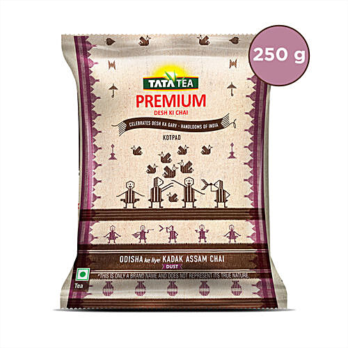 Buy Tata Tea Premium Odisha Ke Liye Kadak Assam Chai Online At Best