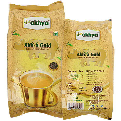 Buy Akhya Premium Assam Leaf Tea Online At Best Price Of Rs 170 Bigbasket 5675