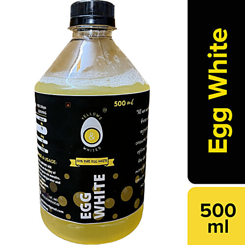 Buy Yellows And Whites Pasteurised Liquid Egg White Online At Best Price