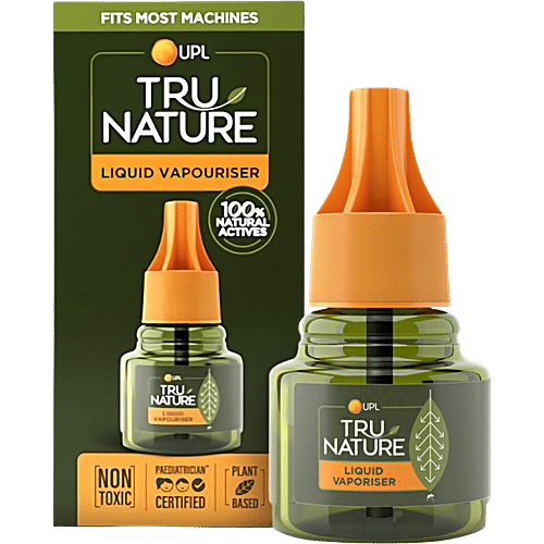 Buy Tru Nature Anti-Mosquito Liquid Vaporiser Refill Online At Best ...