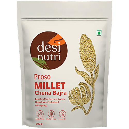 Buy Desi Nutri Proso Millet/Chena Bajra Online at Best Price of Rs 86. ...