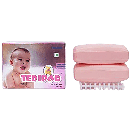 Teddy bear best sale soap price