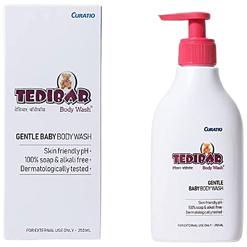 Tedibar baby care store products