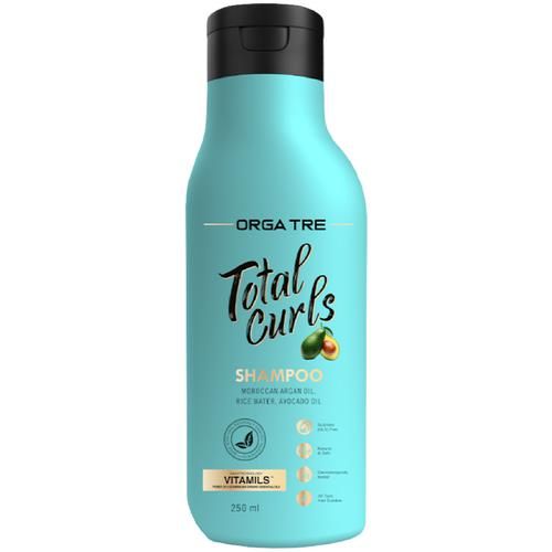 Buy Orgatre Total Curls Shampoo Online at Best Price of Rs 390 - bigbasket
